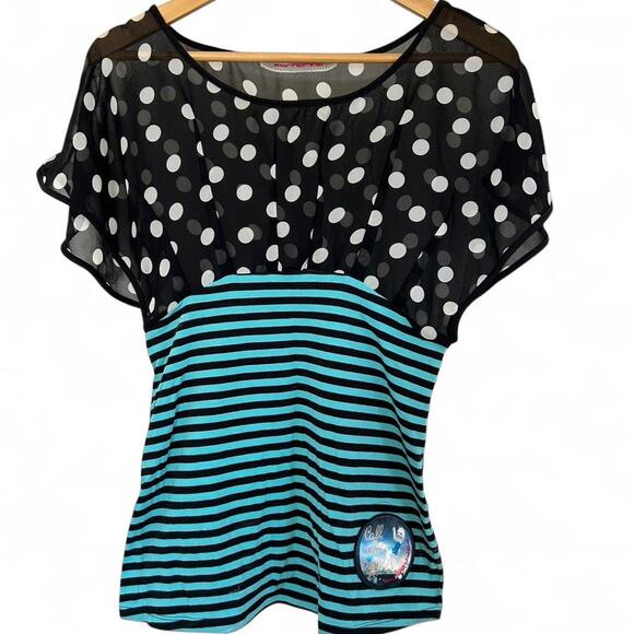 Tops - Vintage Italian Brand Top